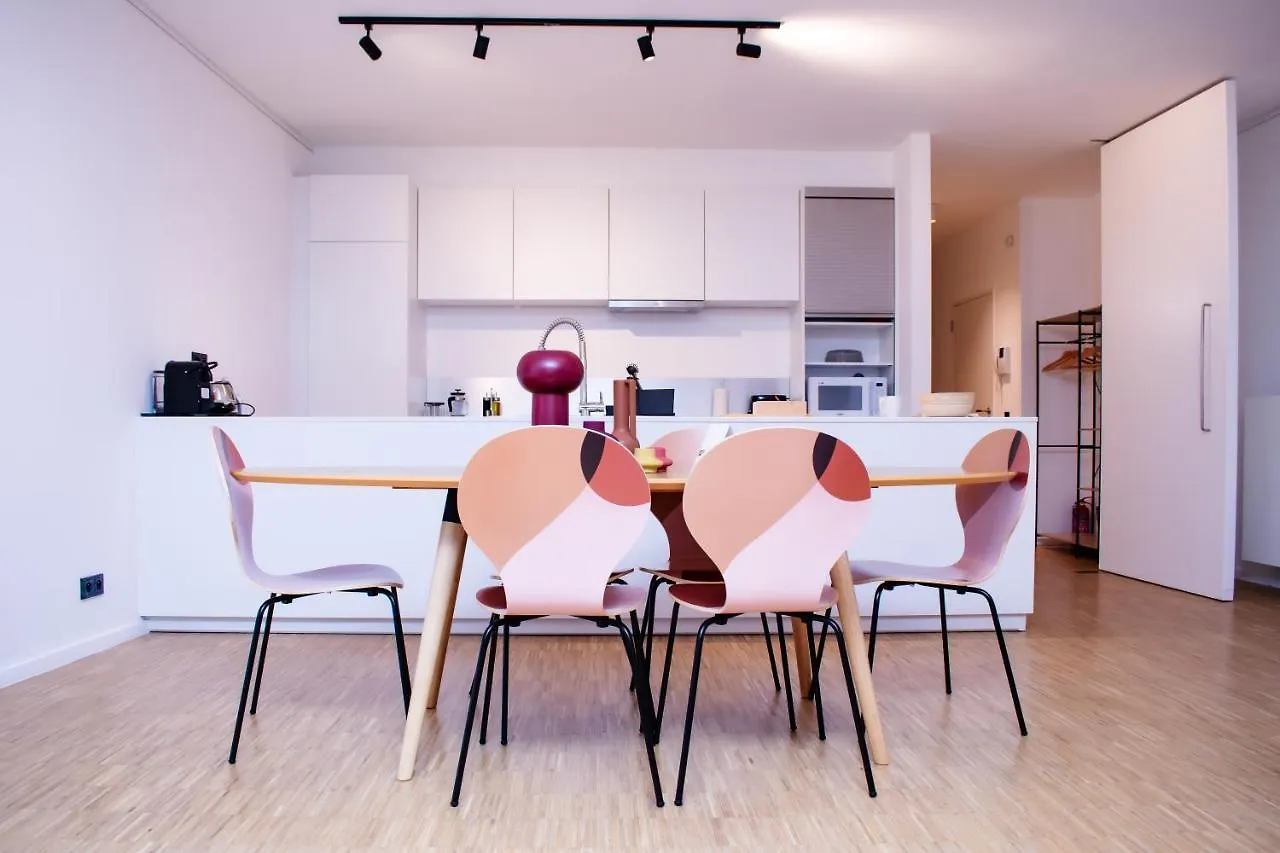 R213 Residences Botanique Bruxelles Appartement