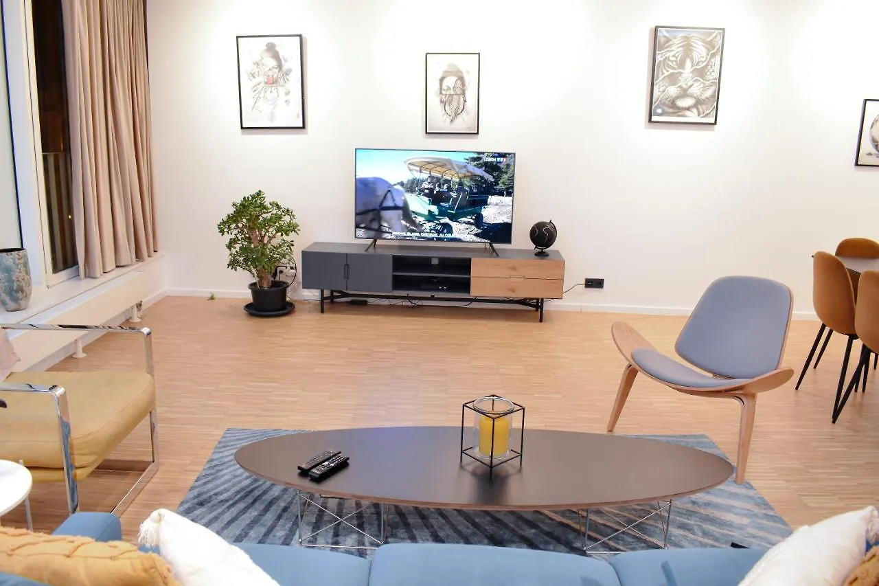 R213 Residences Botanique Bruxelles Appartement