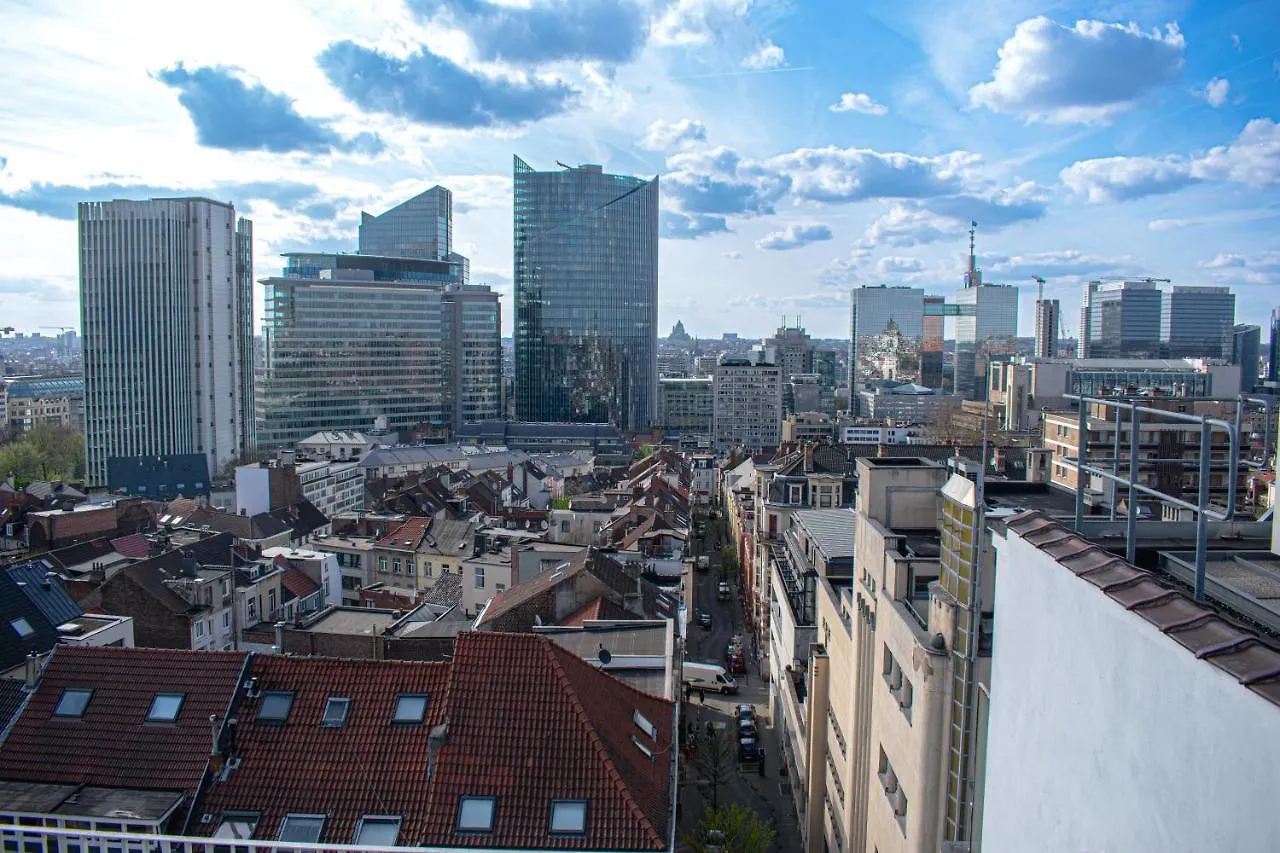 R213 Residences Botanique Bruxelles
