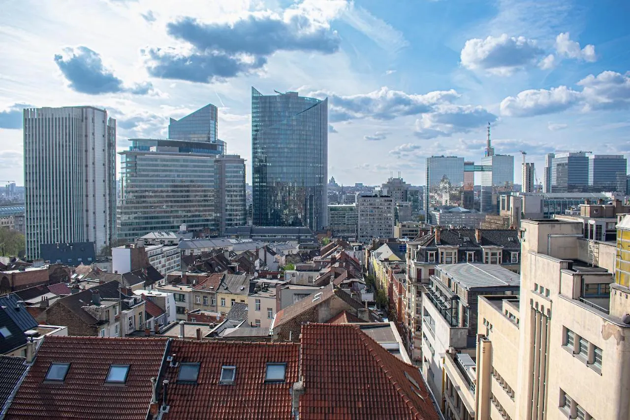 R213 Residences Botanique Bruxelles